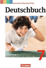 Deutschbuch Gymnasium - Rheinland-Pfalz - Ausgabe 2012 - 7. Schuljahr