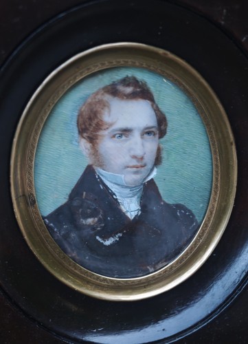 Biedermeier miniatur - biedermeier,