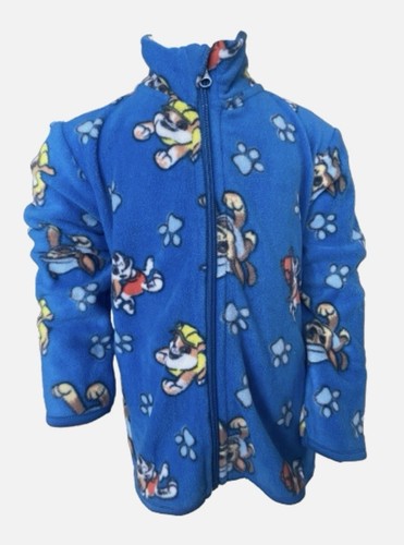 Paw patrol fleecejacke - patrol,