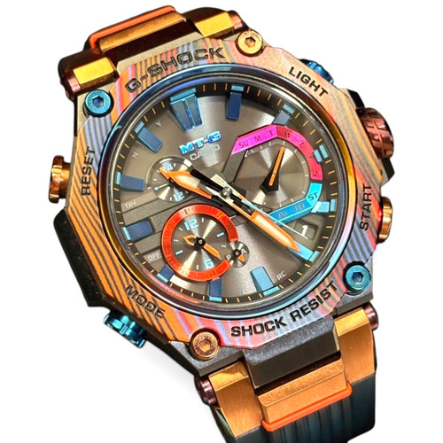 Casio shock mtg - g,