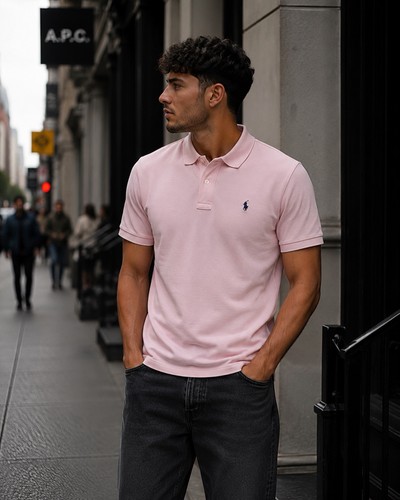 Polo ralph lauren custom - lauren, fit