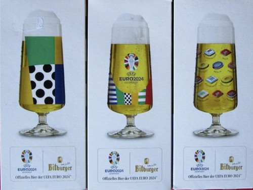 Bitburger uefa euro - 2024, em