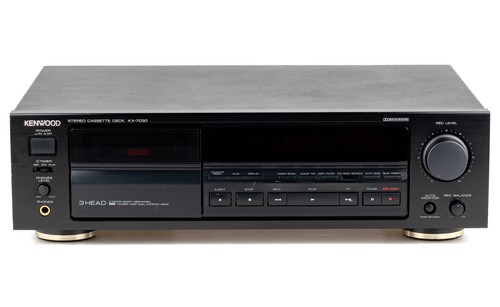 Kenwood 7030 kassettendeck - kenwood,