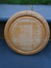 VINTAGE RETRO BERAHORN HOLZ