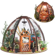 Gartenhaus Miniaturhäuser DIY