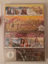 Giganten der Volksmusik DVD