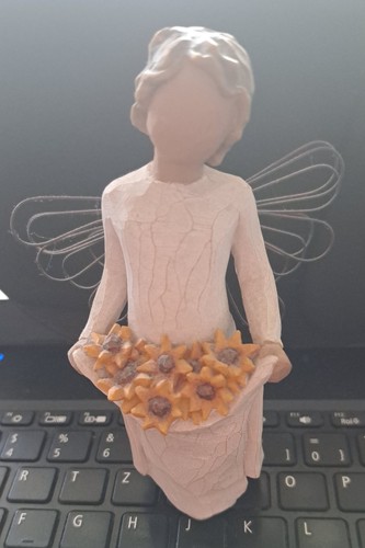 Willow tree figur - figur, sunshine