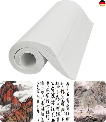 120pcs reispapier xuan papier