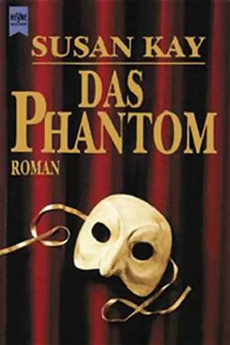 Das phantom roman - das, phantom.