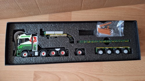 Volvo fh5 tieflader - ,
