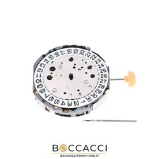 Miyota JS15, Chronographwerk 3