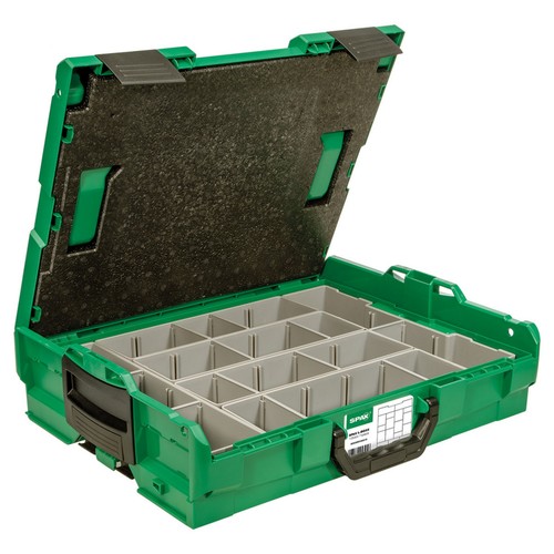 Spax montagekoffer boxx - spax, 1