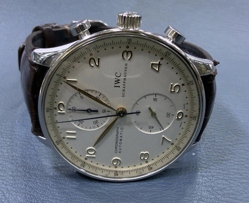 Authentische iwc portugieser - iwc,