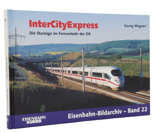 Georg wagner intercityexpress - georg,