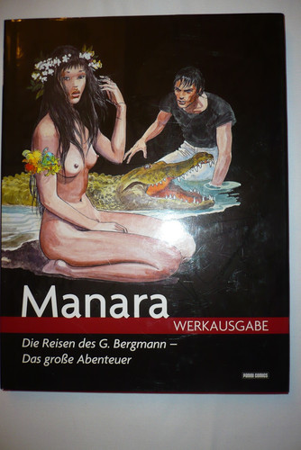 Manara band die reisen - -,
