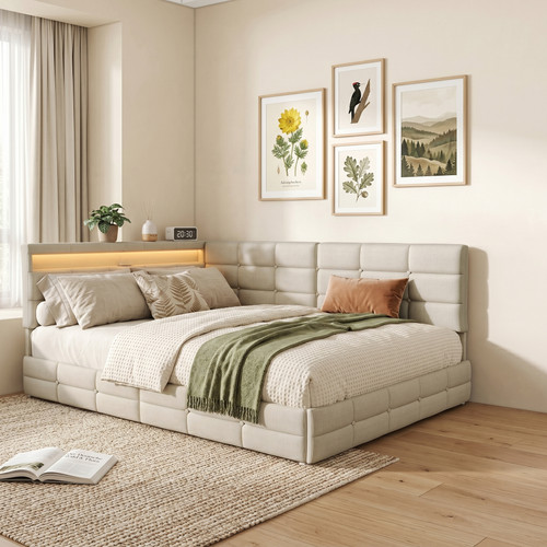 Schlafsofa 140x200cm