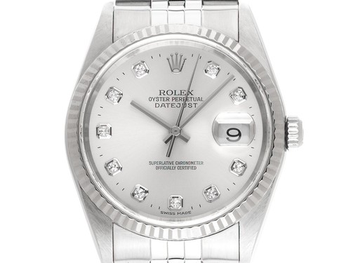 Rolex datejust ref - datejust, ref.16234