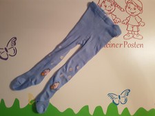Strumpfhose Kinderstrumpfhose für Mädchen und Jungen Größe 80/86
