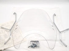 HONDA 08R80-MBA-800 Windscheibe Windschutz VT750C 1998-2001
