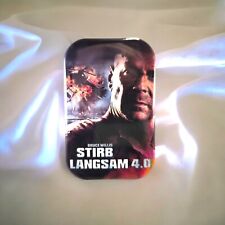 Stirb langsam 4.0 | Kühlschrankmagnet | NEU | 