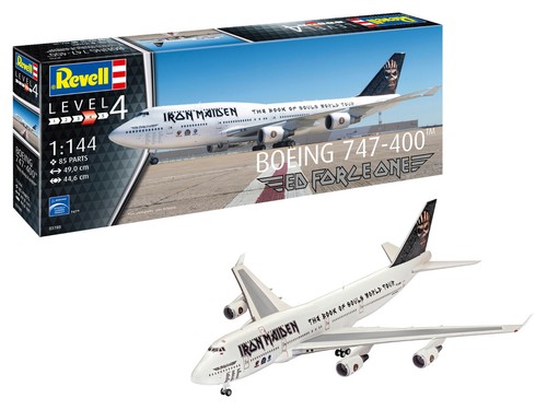 Revell 03780 boeing - 03780, (l4)