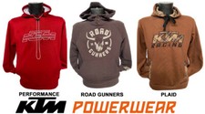 KTM HOODIE SWEATSHIRT POWERWEAR