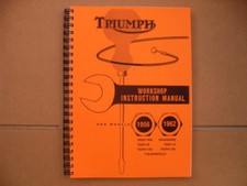 Triumph pre unit - triumph, pre-unit