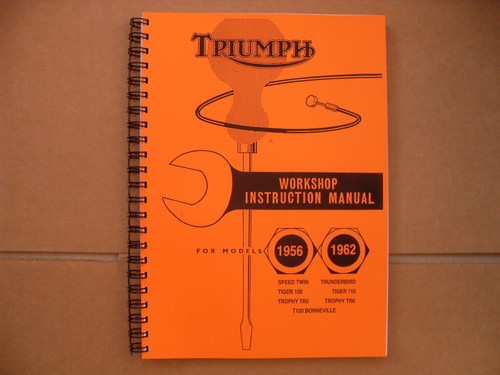 Triumph pre unit - triumph, pre-unit