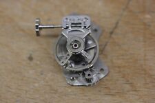 Echappement Gangregler