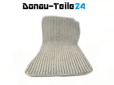 Mercedes Benz W203 CL203 Fußmatte Rips Matte vorne rechts