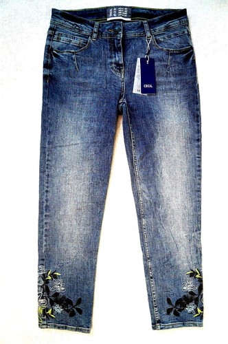 Cecil charlize damen jeans - cecil,