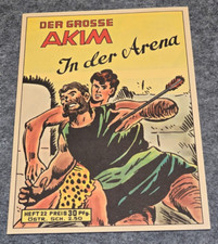Der Grosse Akim In der Arena Heft 22
