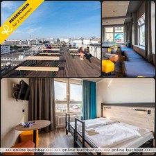 3 Tage Kurzurlaub zu zweit a&o Hamburg City Städtetrip Hotelgutschein Wochenende