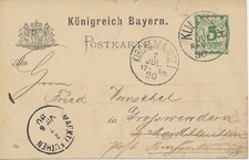 BAYERN "KULMBACH" K1 n