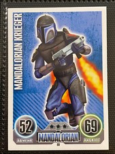 Star Wars Force Attax