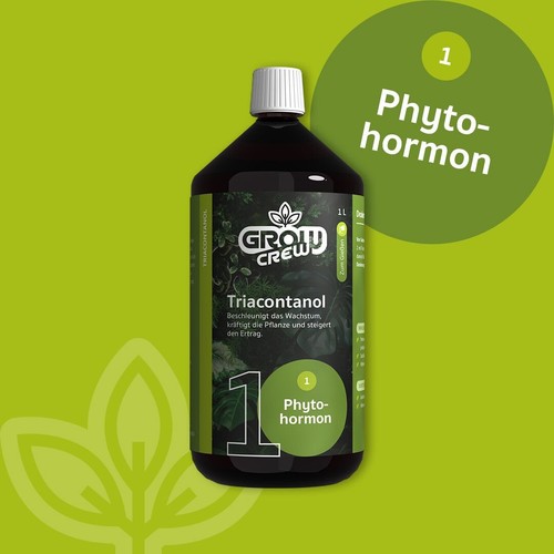 Triacontanol von growcrew - von, |
