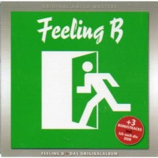 FEELING B Hea Hoa Hoa Hea CD 2010 Rammstein Flake Lorenz Schneider Landers * NEW
