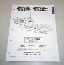 Teilekatalog omc evinrude - omc,
