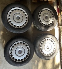 4 Winterräder ★ Fulda Kristall Montero 3 ★ 195/65/15 91T ★ Volvo C30 / S40 / V50