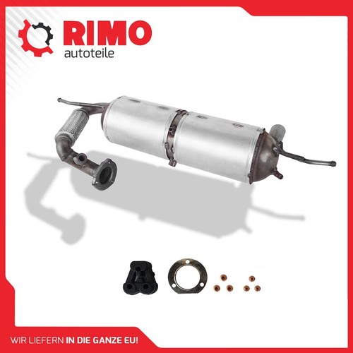 Dieselpartikelfilter dpf - dieselpartikelfilter,
