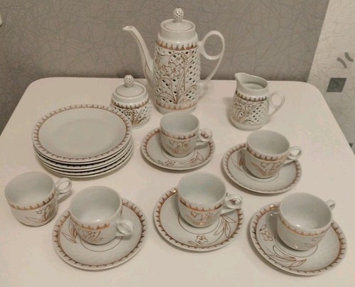 Teeservice/Kaffeeservice