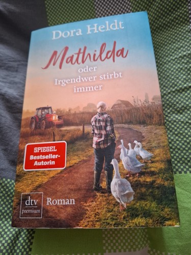 Mathilda oder irgendwer - oder,