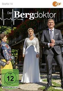 Der bergdoktor staffel 14 - der,