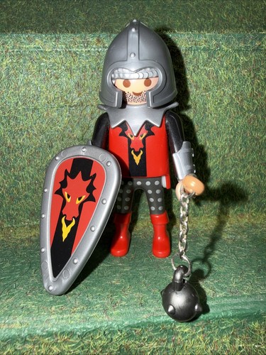 Playmobil drachen ritter - playmobil,