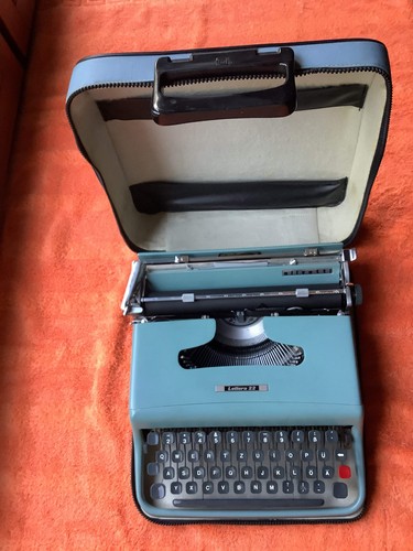 Olivetti lettera - olivetti, 22