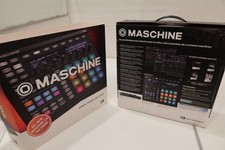 Native instrument maschine - native, mk2