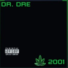 Dr. Dre - 2001 New Sealed CD Hip-Hop Mint