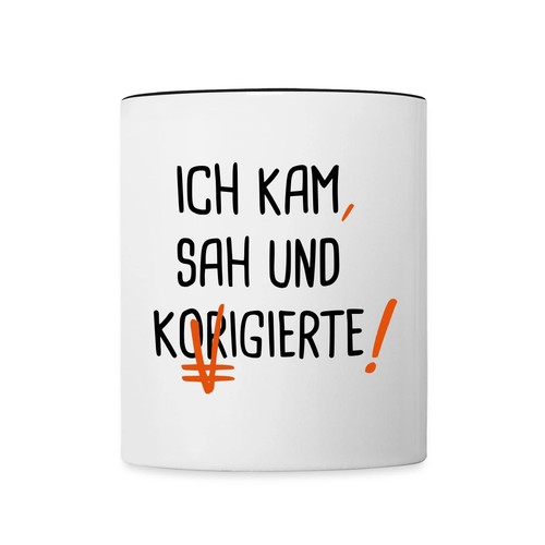 Lehrer ich kam sah und - lehrer,