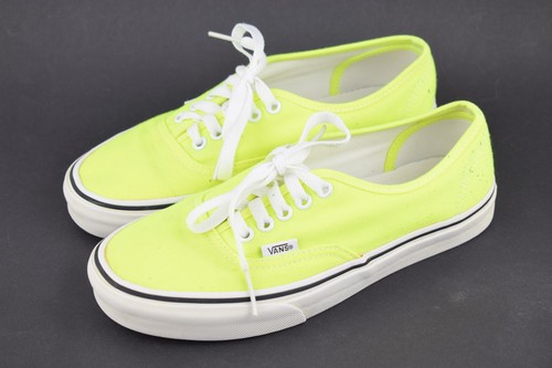 Vans authentic era neongelb - era, eu