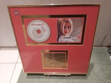 Christina Aguilera - DEBUT -